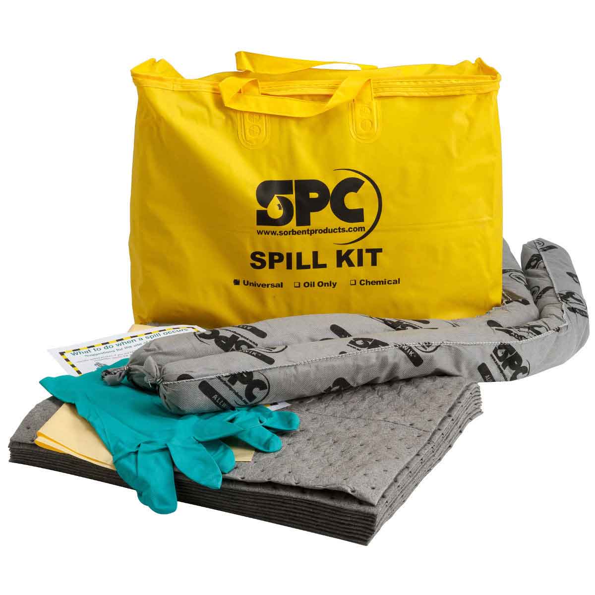 Chemical Spill Kits