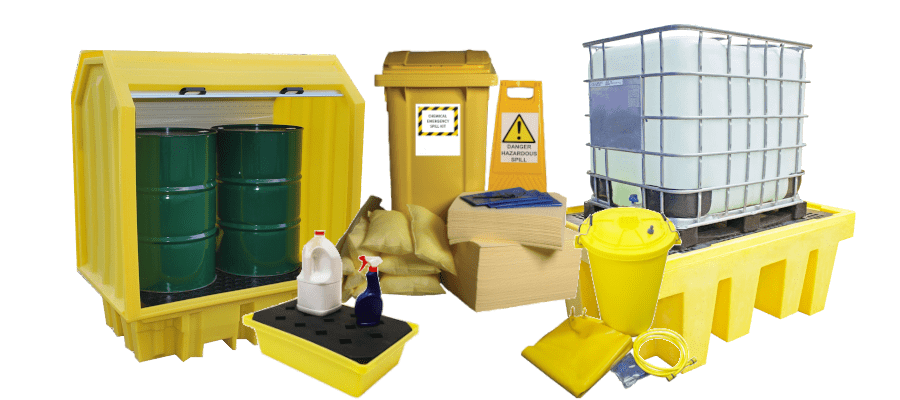 Spill Control Solutions