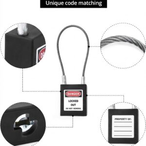Black Stainless Steel 5