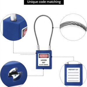 Blue Stainless Steel 5