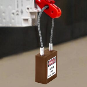 Brown Stainless Steel 7