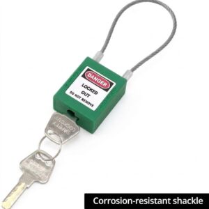 Green Stainless Steel 3