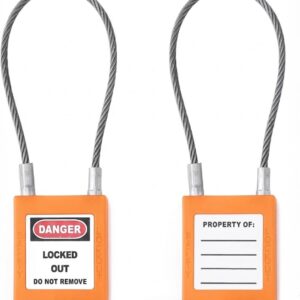 Orange Stainless Steel 2