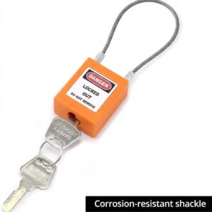 Orange Stainless Steel 3
