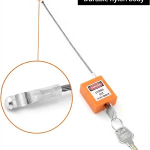Orange Stainless Steel 4