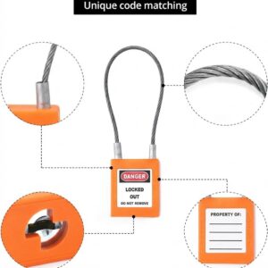 Orange Stainless Steel 5