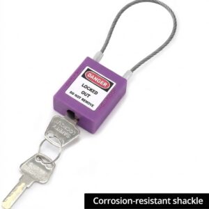 Purple Stainless Steel 3