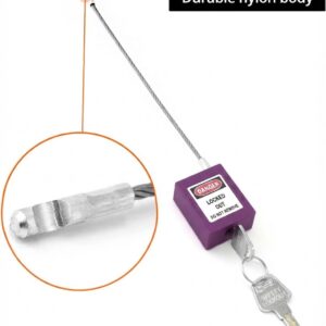 Purple Stainless Steel 4