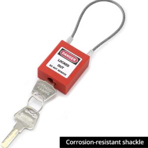 Red Stainless Steel 3