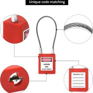 Red Stainless Steel 5