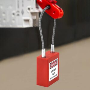 Red Stainless Steel 7