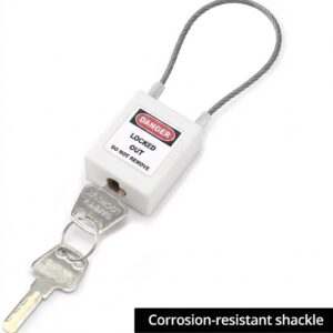White Stainless Steel 3