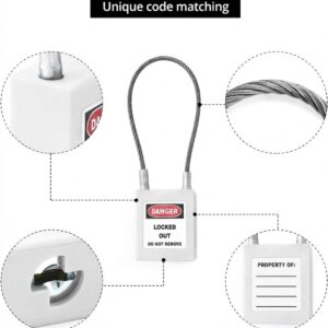 White Stainless Steel 5