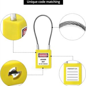 Yellow Stainless Steel 5 Yellow Stainless Steel 5