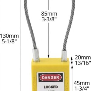 Yellow Stainless Steel 6 Yellow Stainless Steel 6