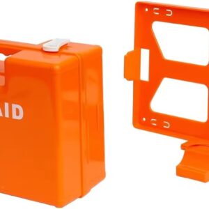 Orange First Aid Box (2)