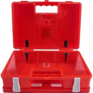 Orange First Aid Box (3)